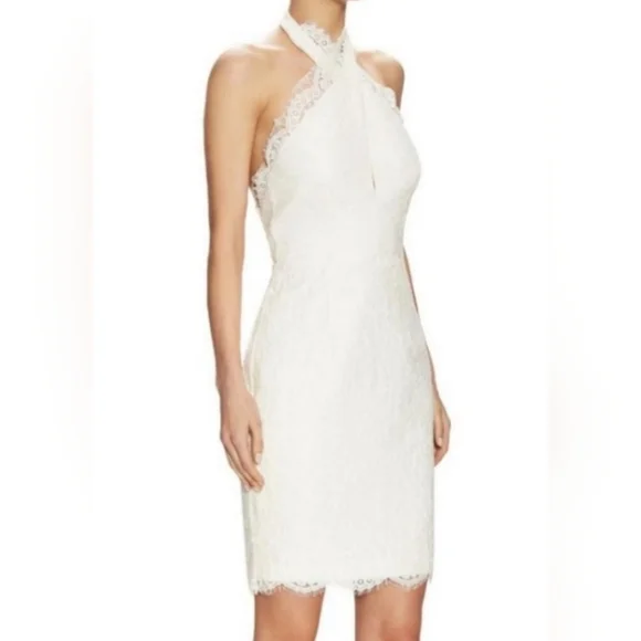 White KEEPSAKE the Label halter dress. - Picture 2 of 7